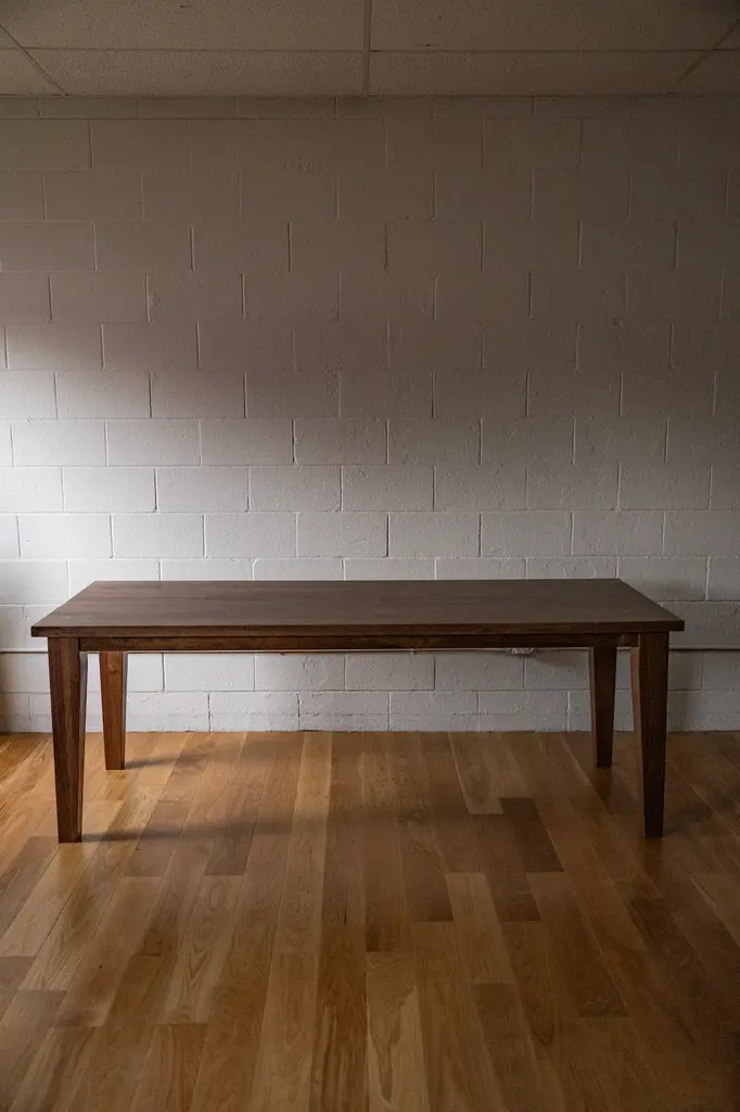 The Chunky Heidi Table