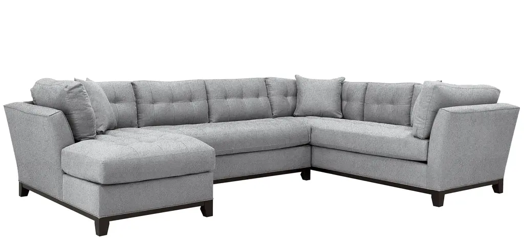 Cityscape 3-Pc. Sectional