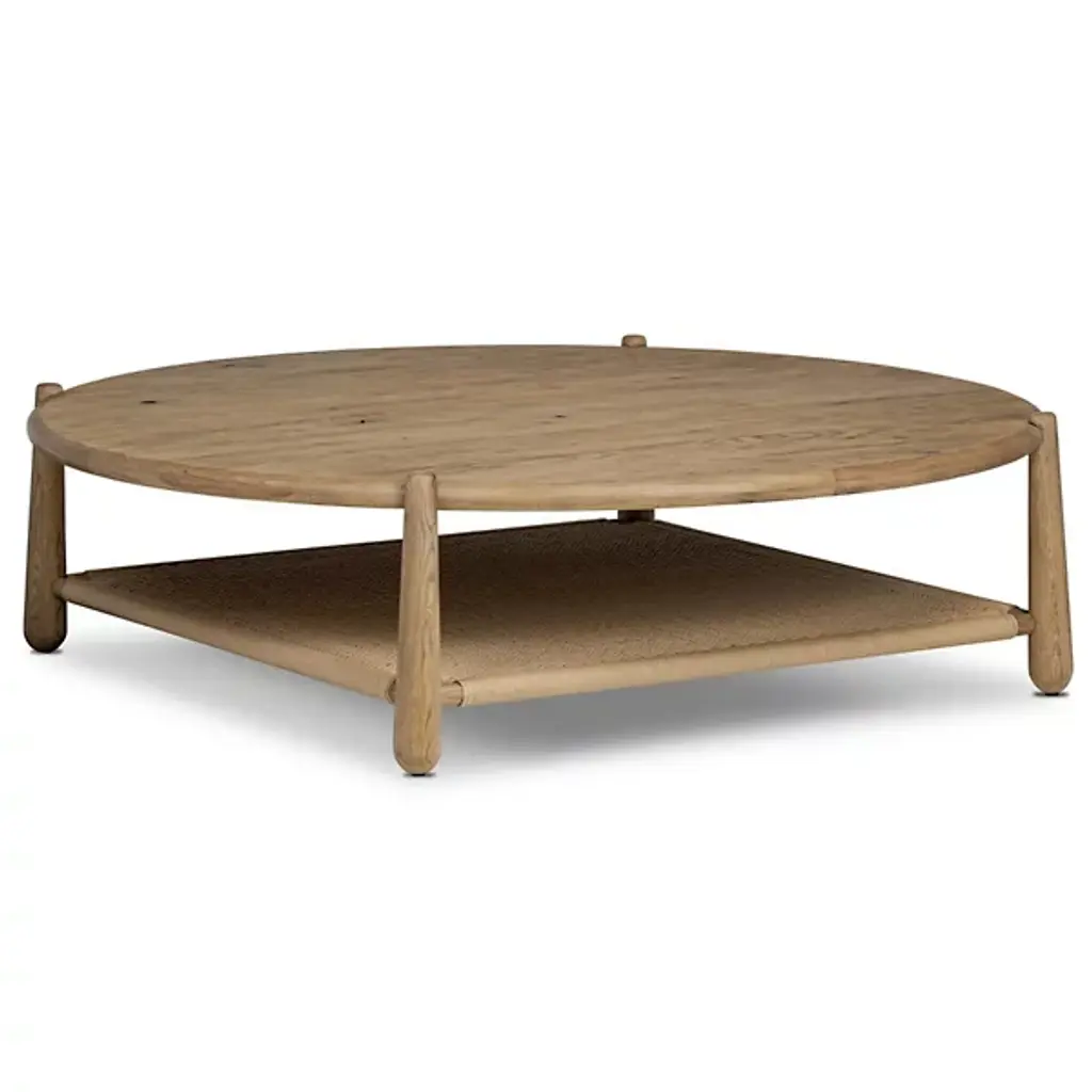 Amber Lewis X Four Hands Salvador Coffee Table