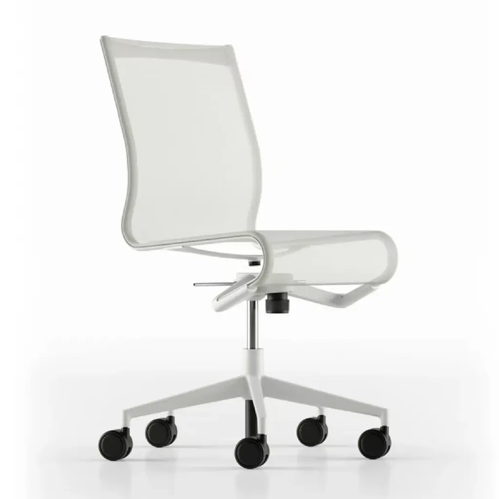 Wheeled Swivel Office Chair | Alias Rollingframe