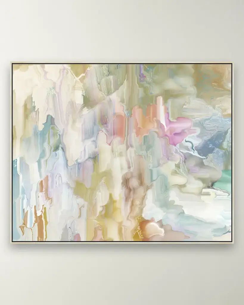 Prestige Arts "Melting" Giclee | Horchow