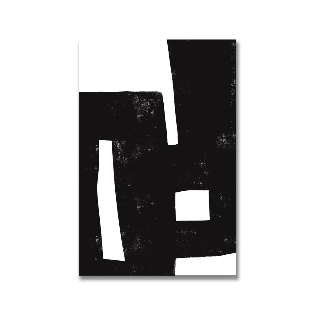 "I Was Never There" Framed Print Wall Art By Uplusmestudio - 16 X 24