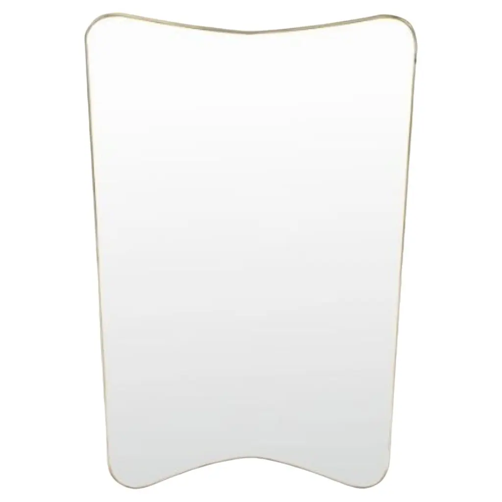 Urban Brass Vintage Mirror