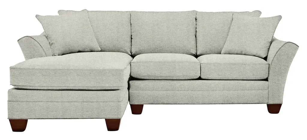Foresthill 2-Pc. Left Hand Chaise Sectional Sofa