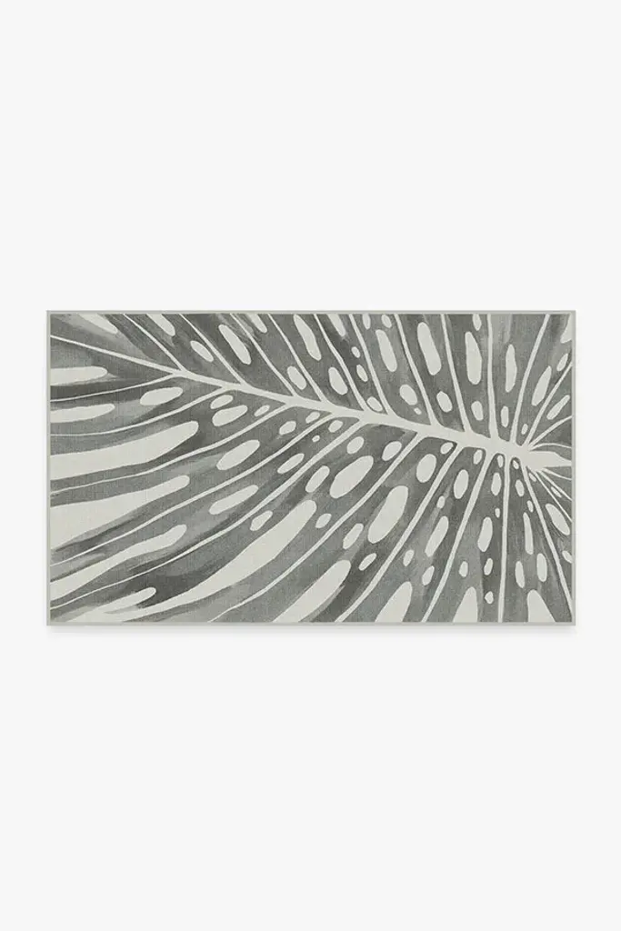 Outdoor Panama Grey Rug