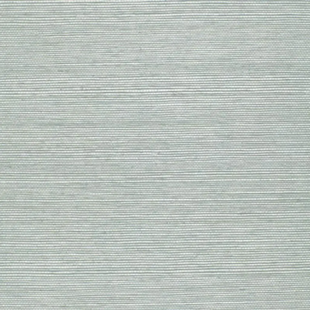 Schumacher Haruki Sisal Wallpaper In Robin's Egg