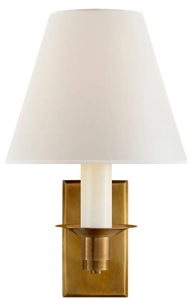 Evans Library Sconce