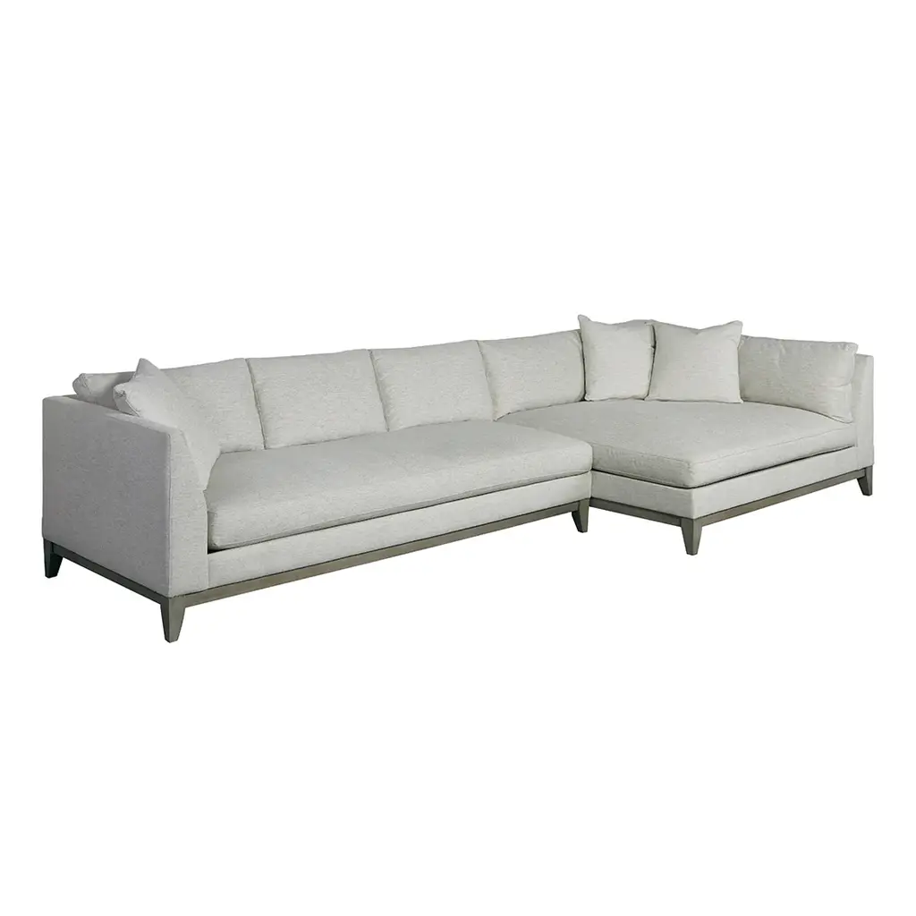 Palermo 2 Piece Sectional