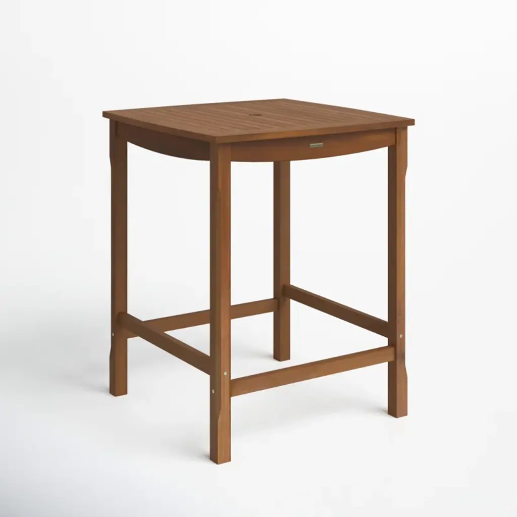 Benedetto 34'' Outdoor Bar Table