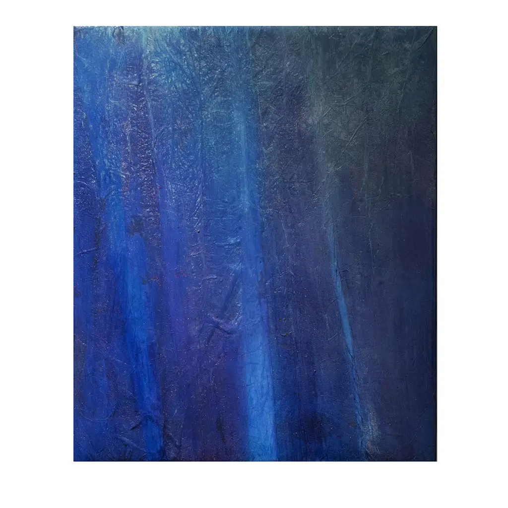 Blu Oltremare Painting