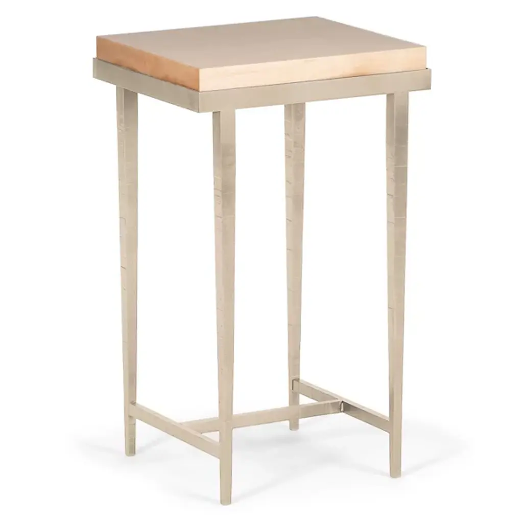Wick Side Table