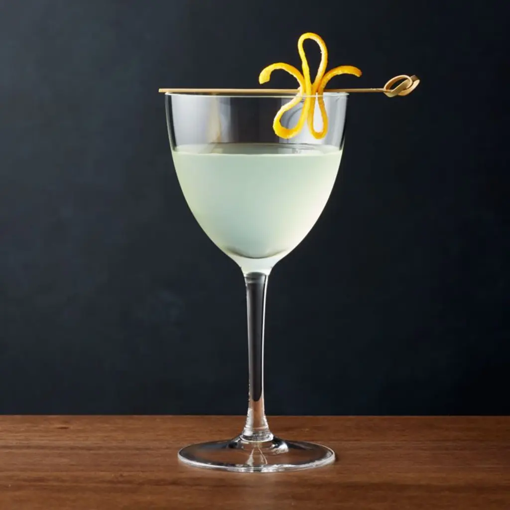 Nick And Nora 8-Oz. Glass