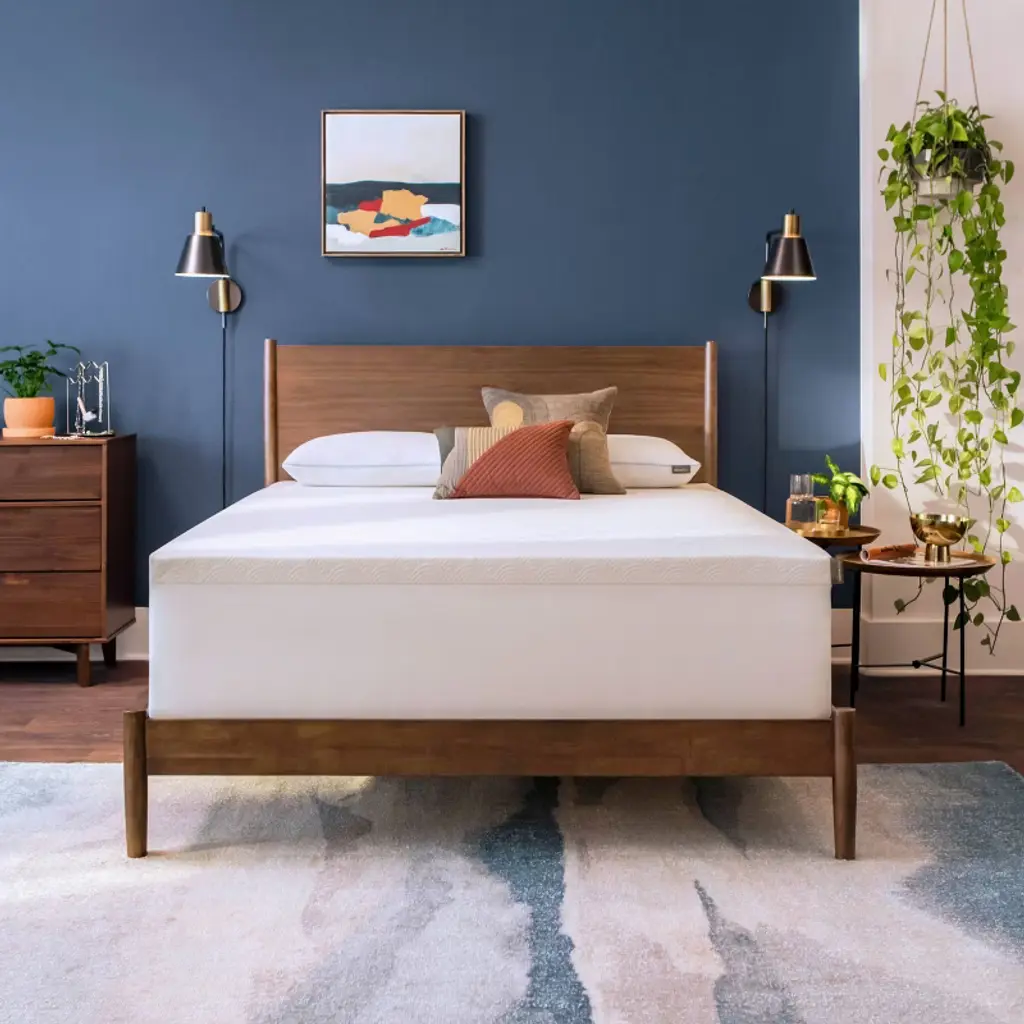 Tempur-pedic Queen 2" Topper Cloud