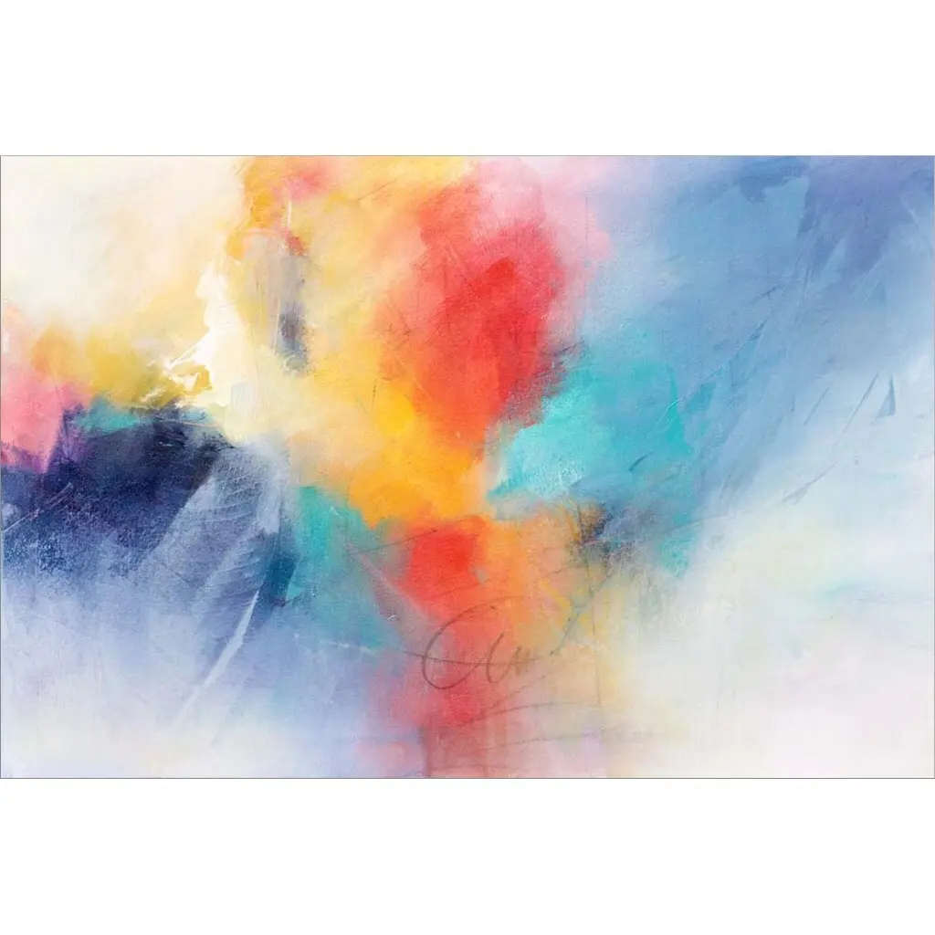 Karen Hale 'Opportunity' Canvas Art - 30 X 20