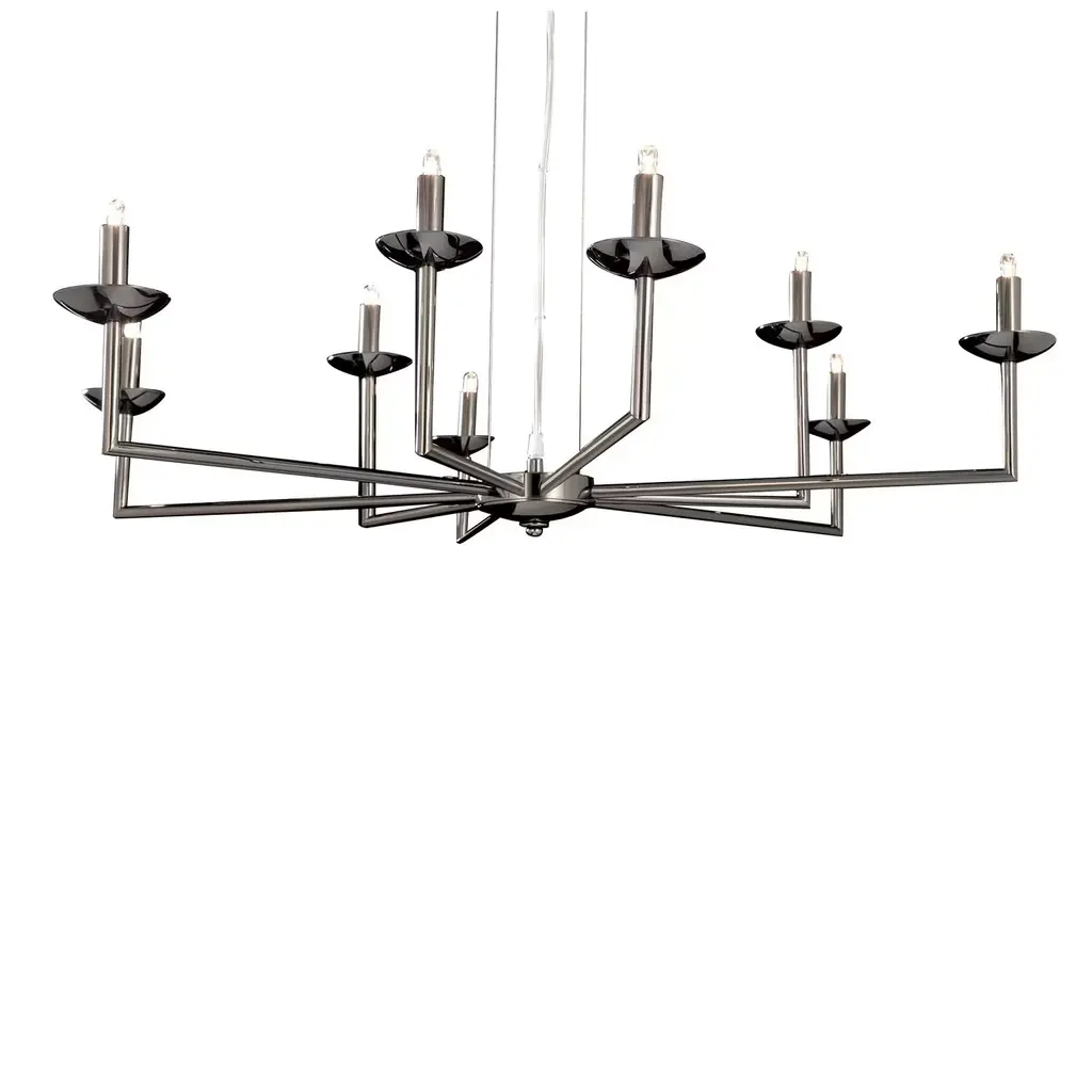 Metropolitan 9-Light Chandelier