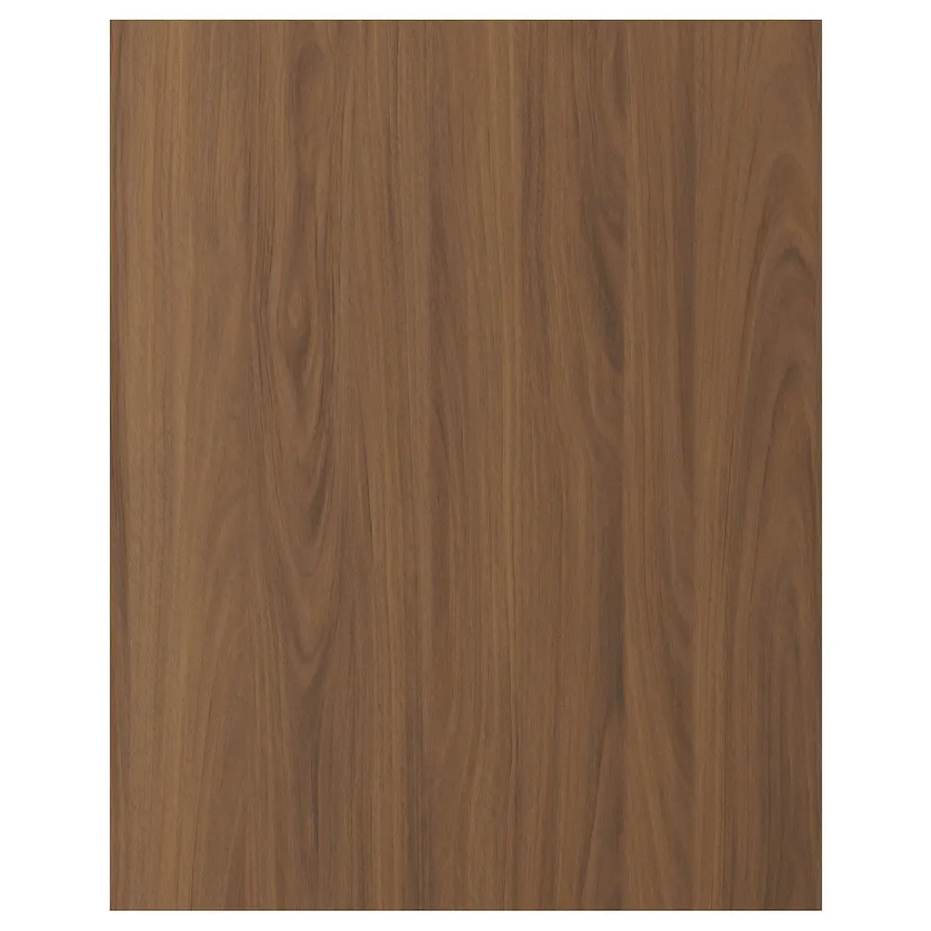 Tistorp Door - Brown Walnut Effect 24x30 "
