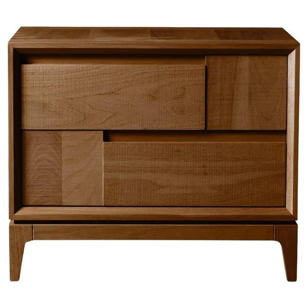 Trama E Ordito Bedside Table By Dale Italia