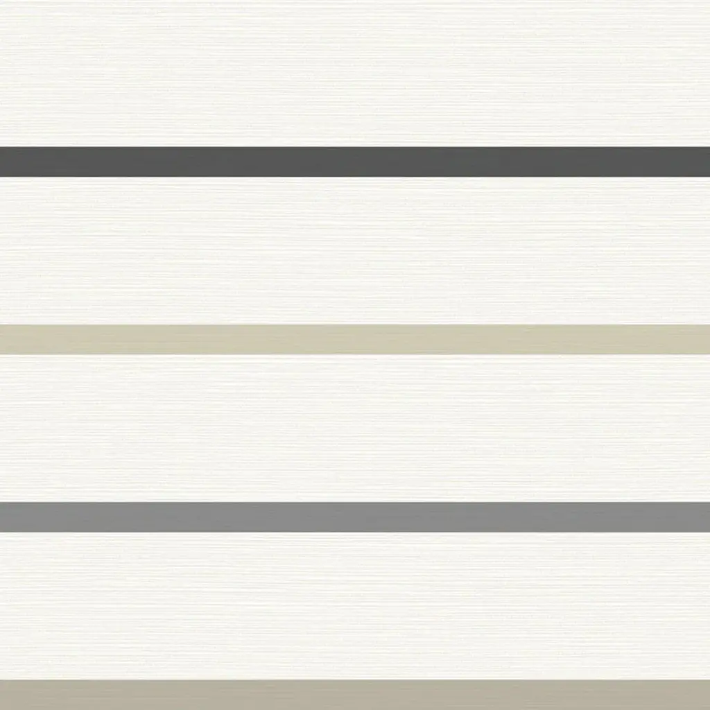 Crew Stripe Luxe Retreat Wallpaper
