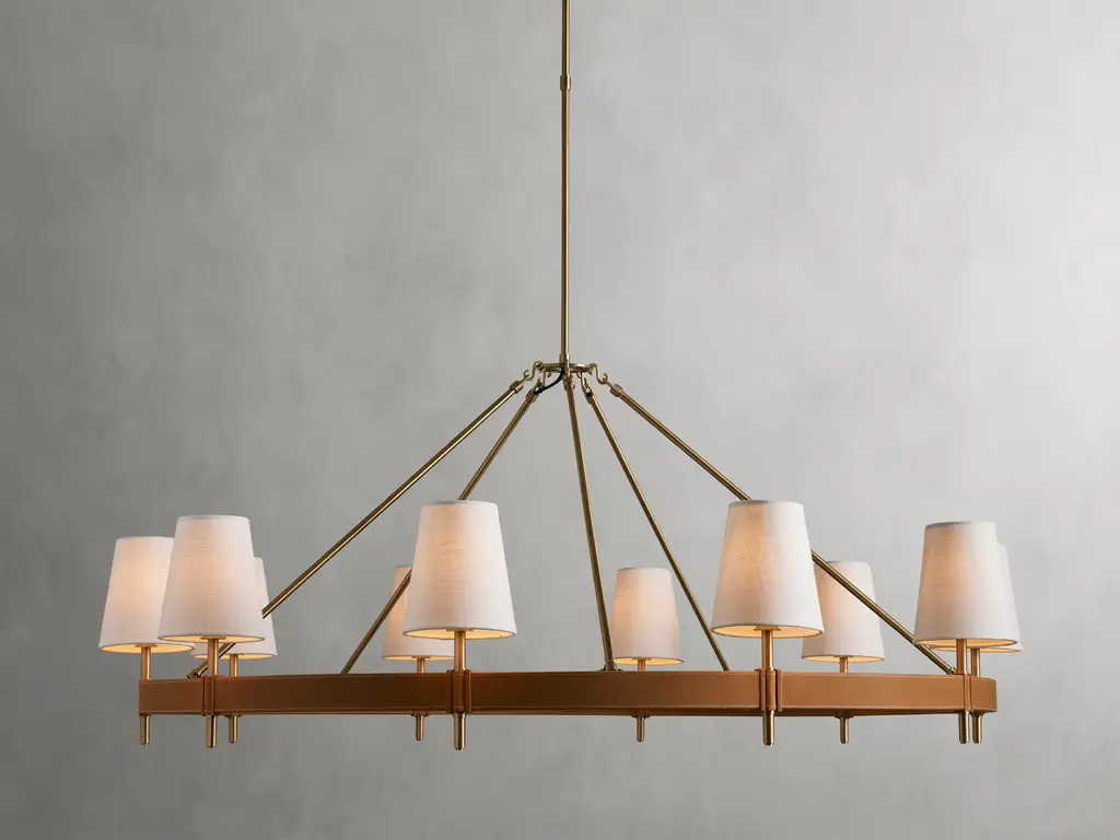 Hastings Round Chandelier