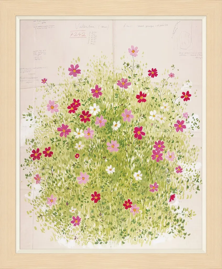 Paule Marrot, Valentina Variation I