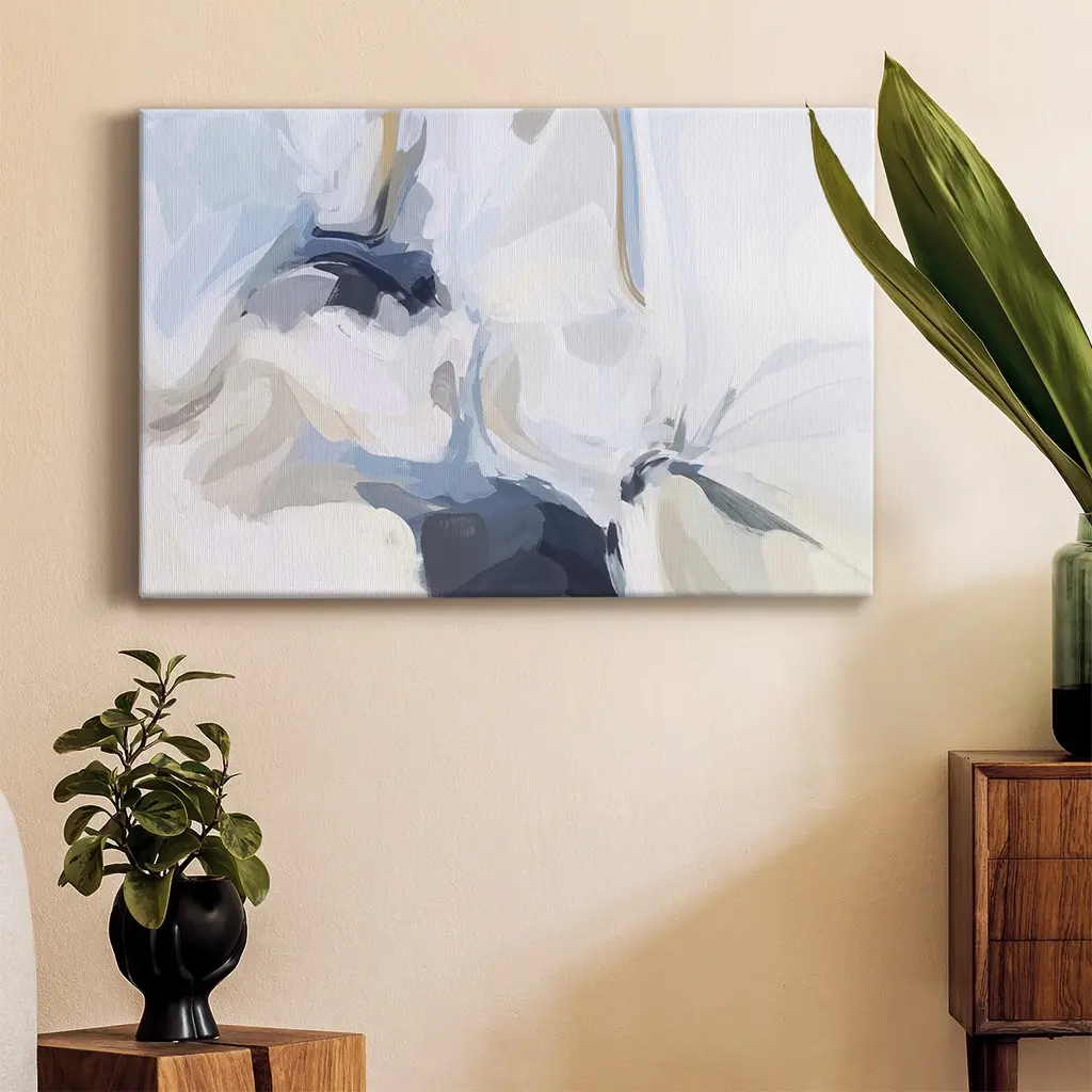 Fresh Air I Premium Gallery Wrapped Canvas - Ready To Hang - 18x27