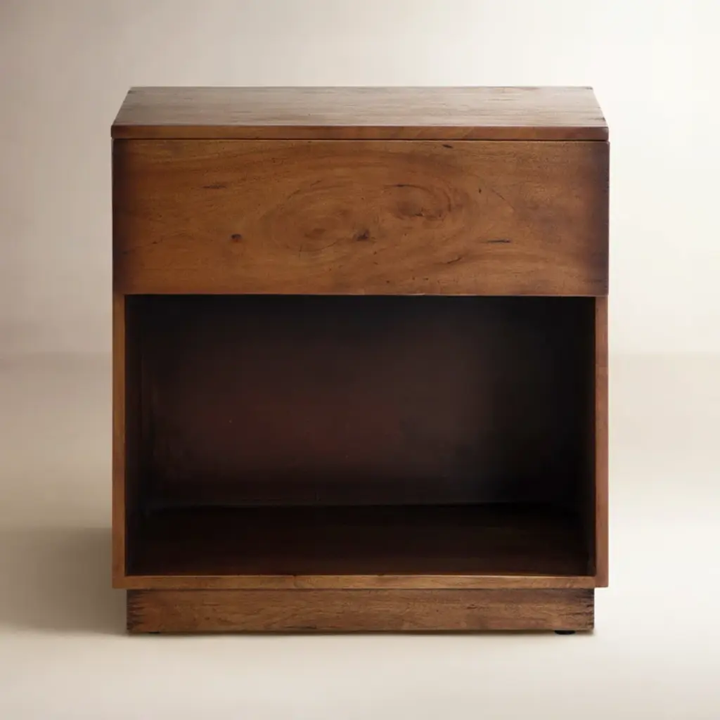 Mullane 1 - Drawer Nightstand