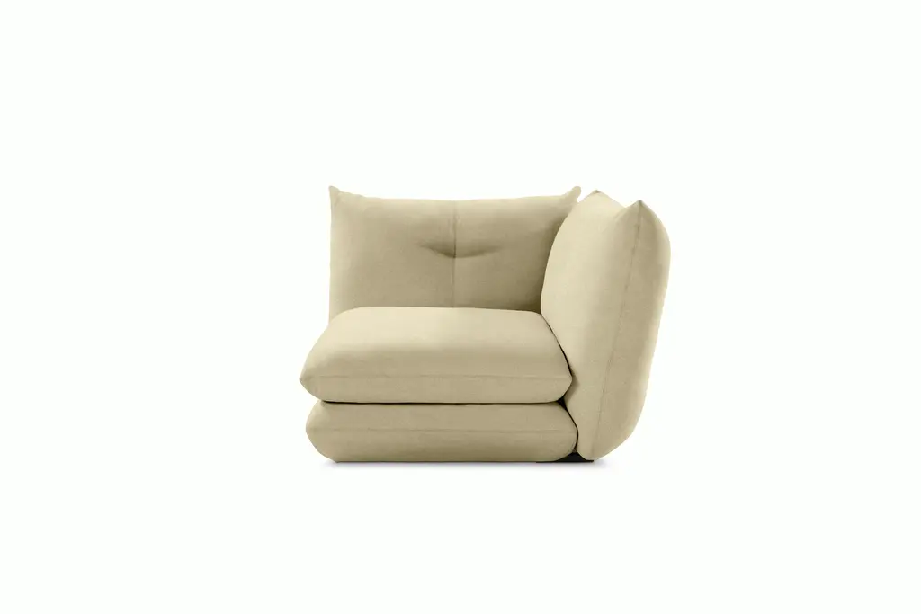 Perron Pillo End Seat Module