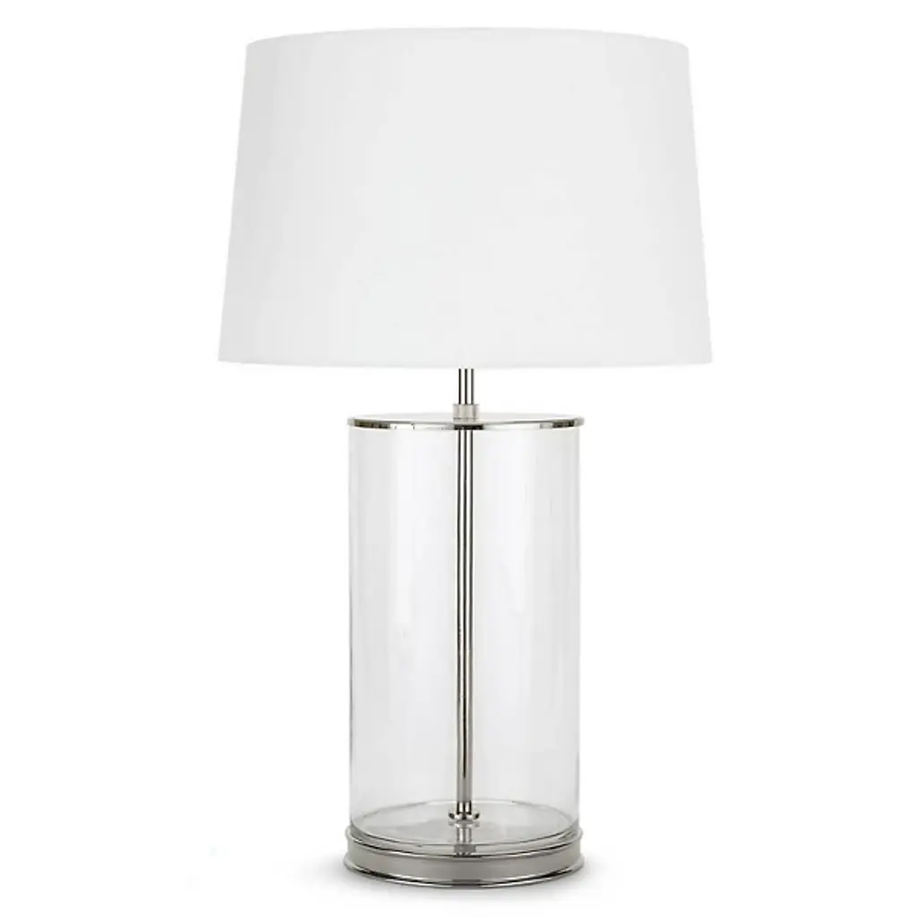 Magelian Glass Table Lamp