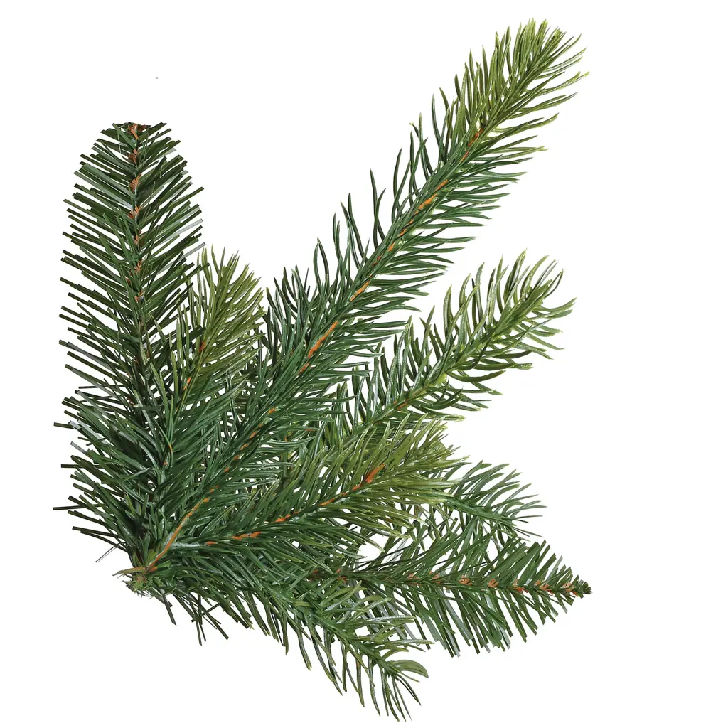 9' Led Slim Telluride Fr Tree - Green