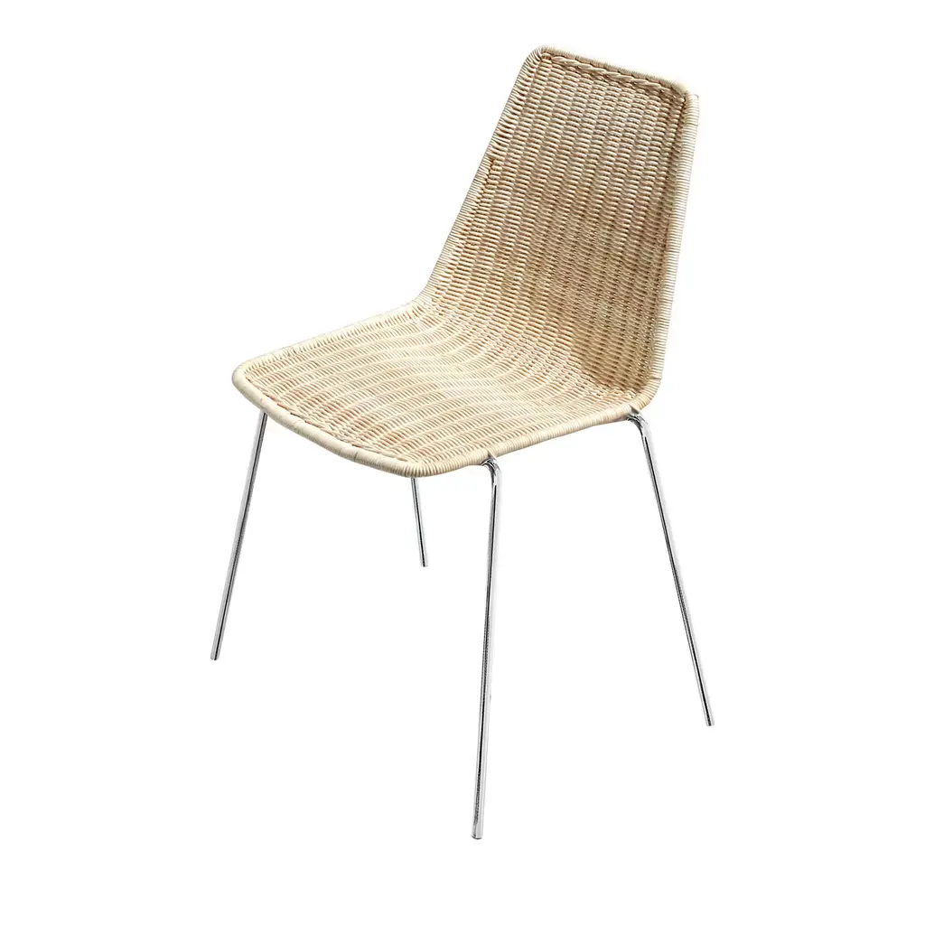 Set Of 2 Sin Chairs In Wicker By Sth