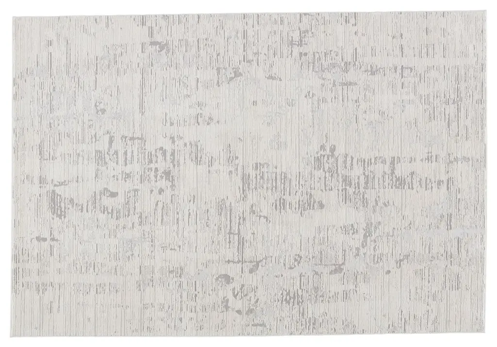 Beeja Rug, Ivory/gray