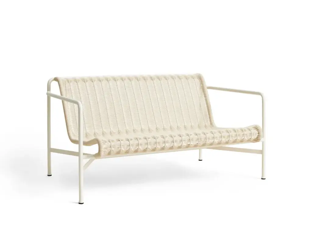 Hay - Palissade Cord Cream White