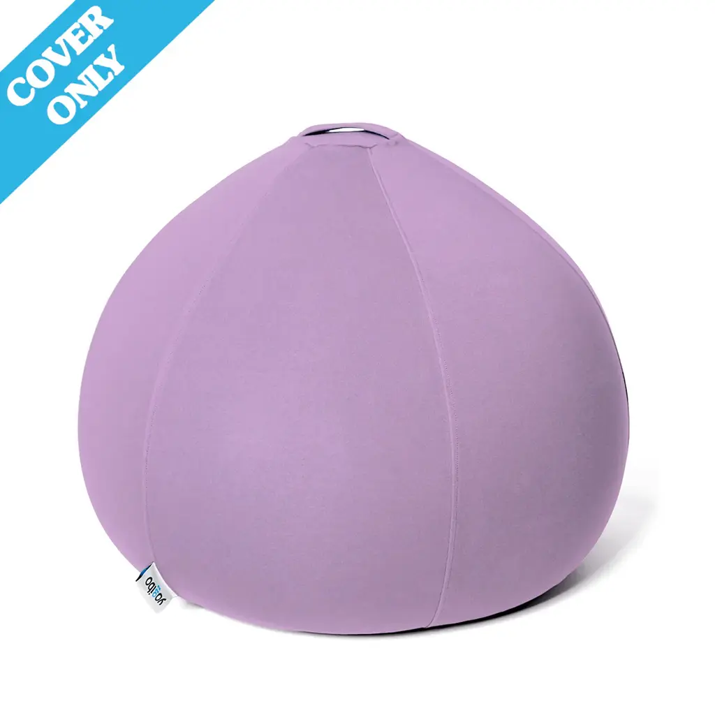 Yogibo Pod X Additional Cover - Indoor Lavender