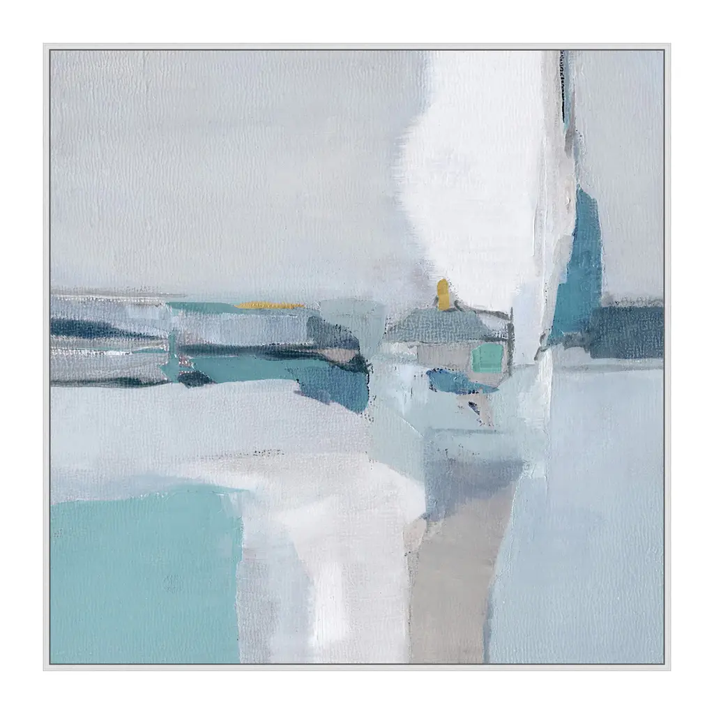 Jewel Tone Abstract 2