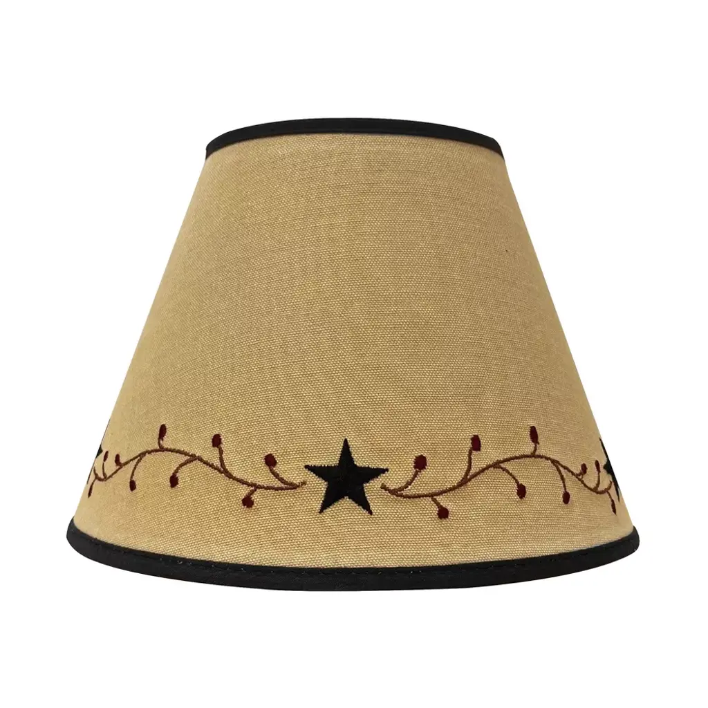 Park Designs Star Vine Lampshade - 10"
