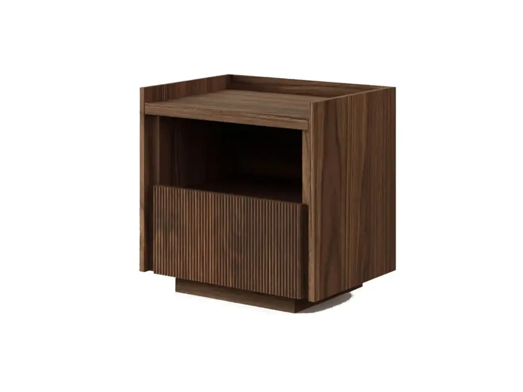 Riva1920 - Revo Night Table 1 Drawer