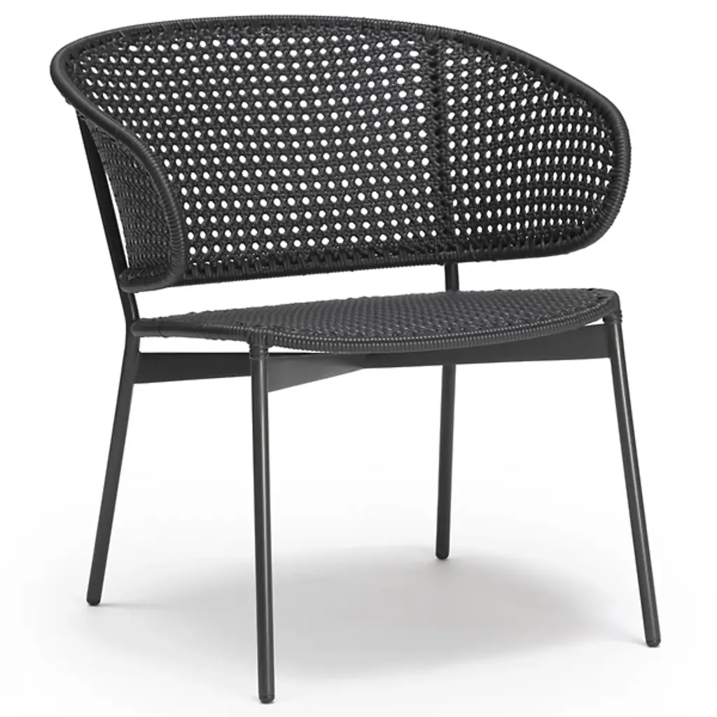 Gorm Outdoor Lounge Chair