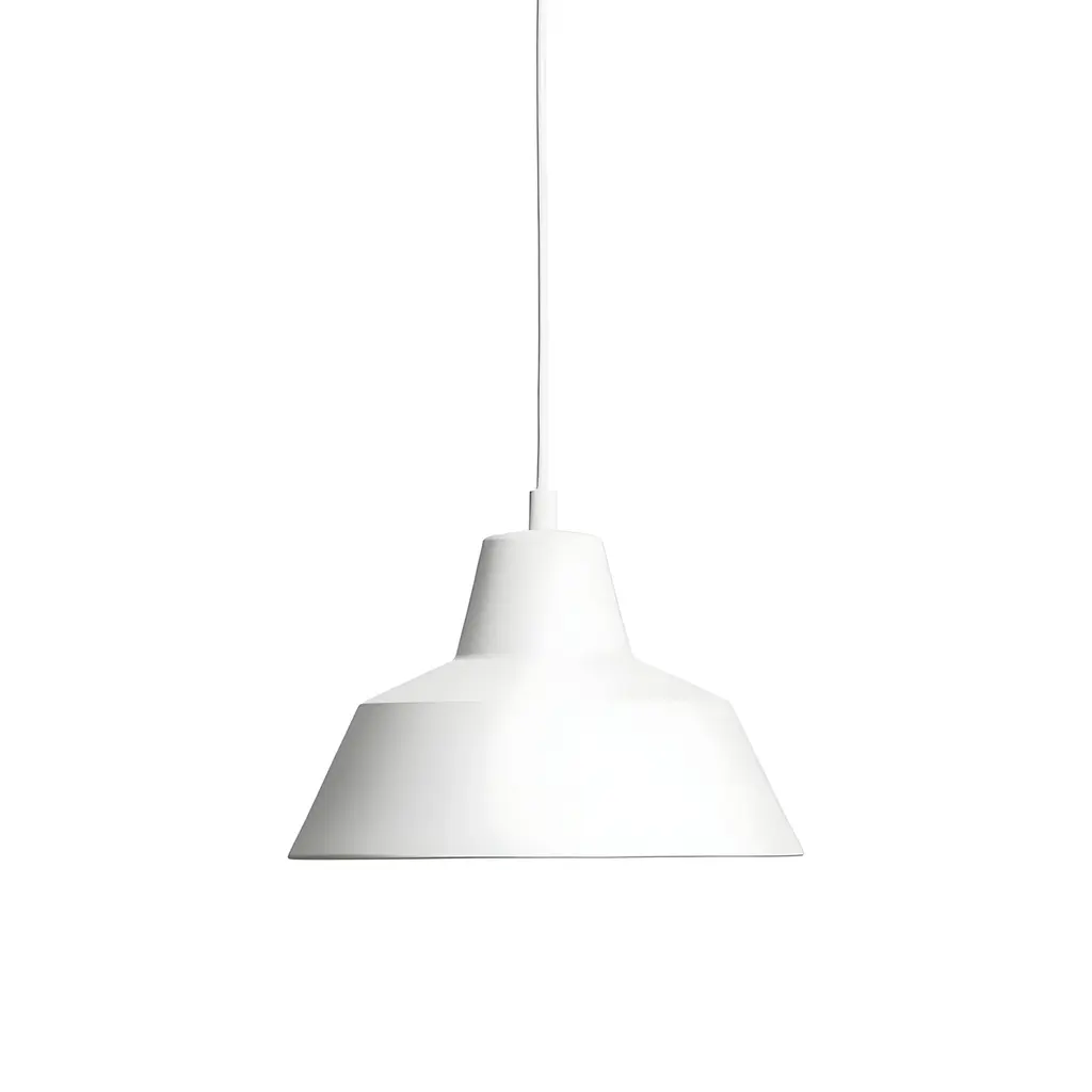 Workshop Pendant Lamp W4