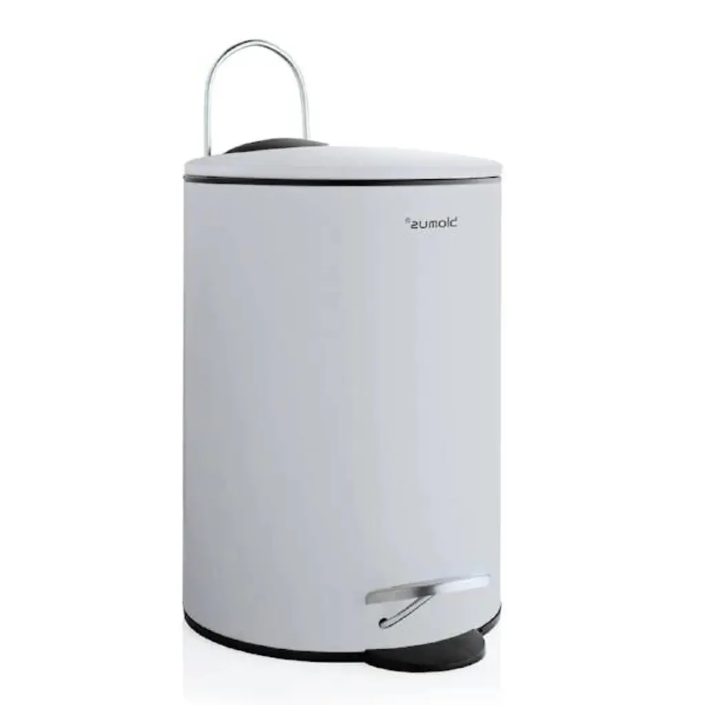 Tubo Pedal Bin Wastepaper Basket