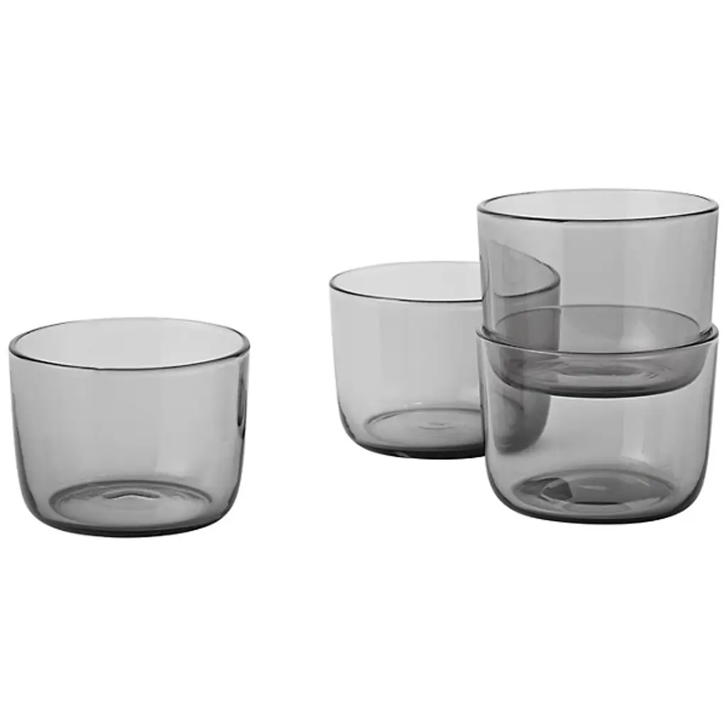 Corky Glasses, Set Of 4