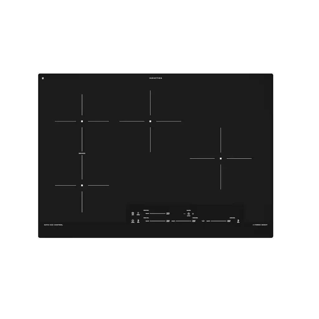 Blackstad Induction Cooktop - Black 30 "