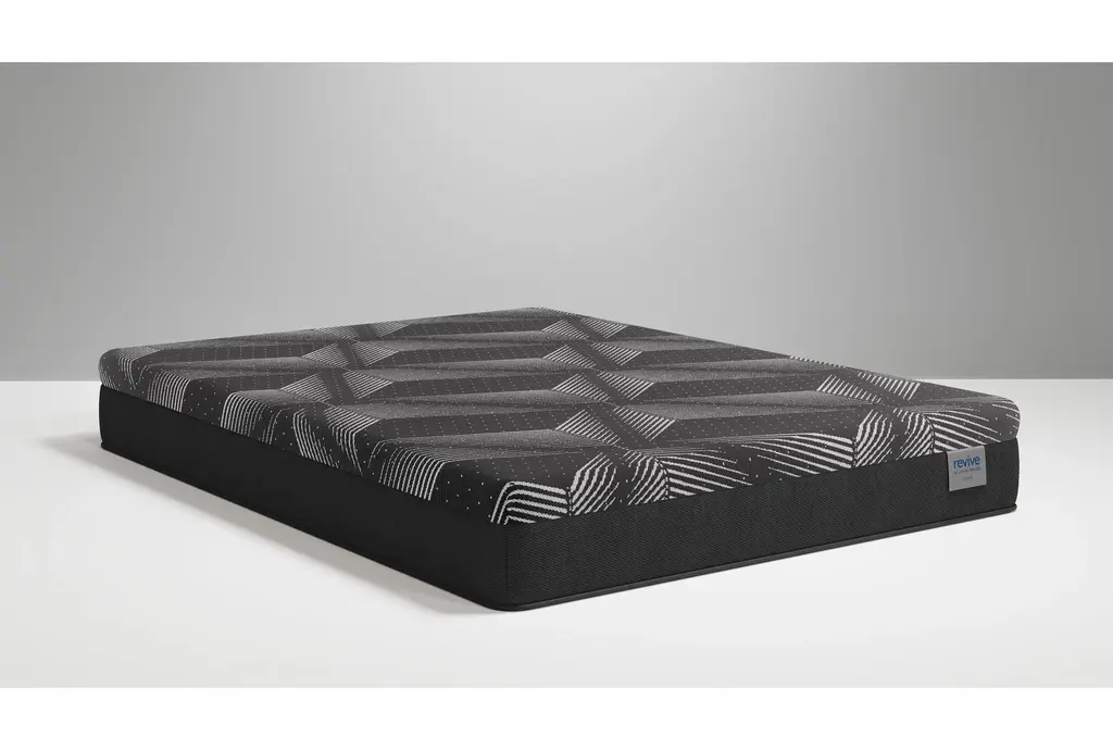 Revive R1 Max 10" Medium Twin Mattress | Memory Foam | Adjustable Base Compatible