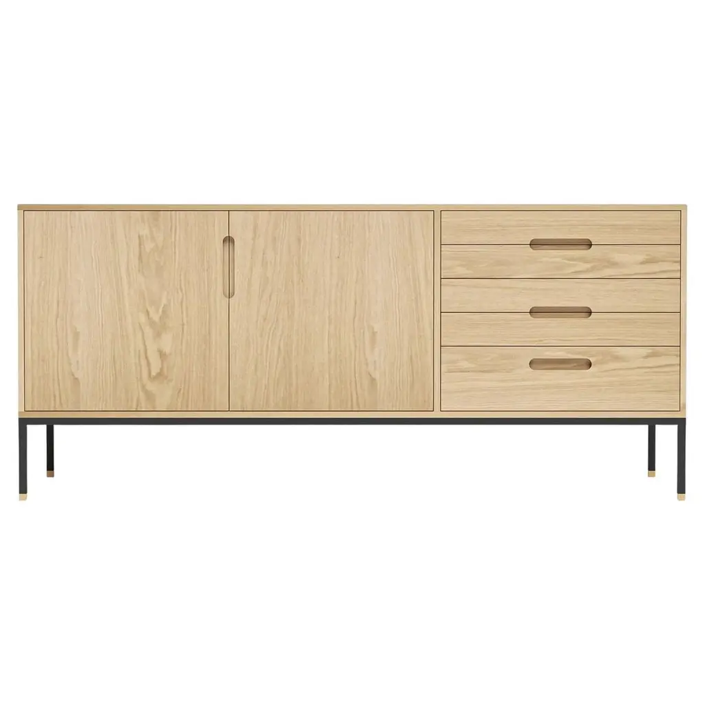 Low Large Sideboard Model Cosmopol.