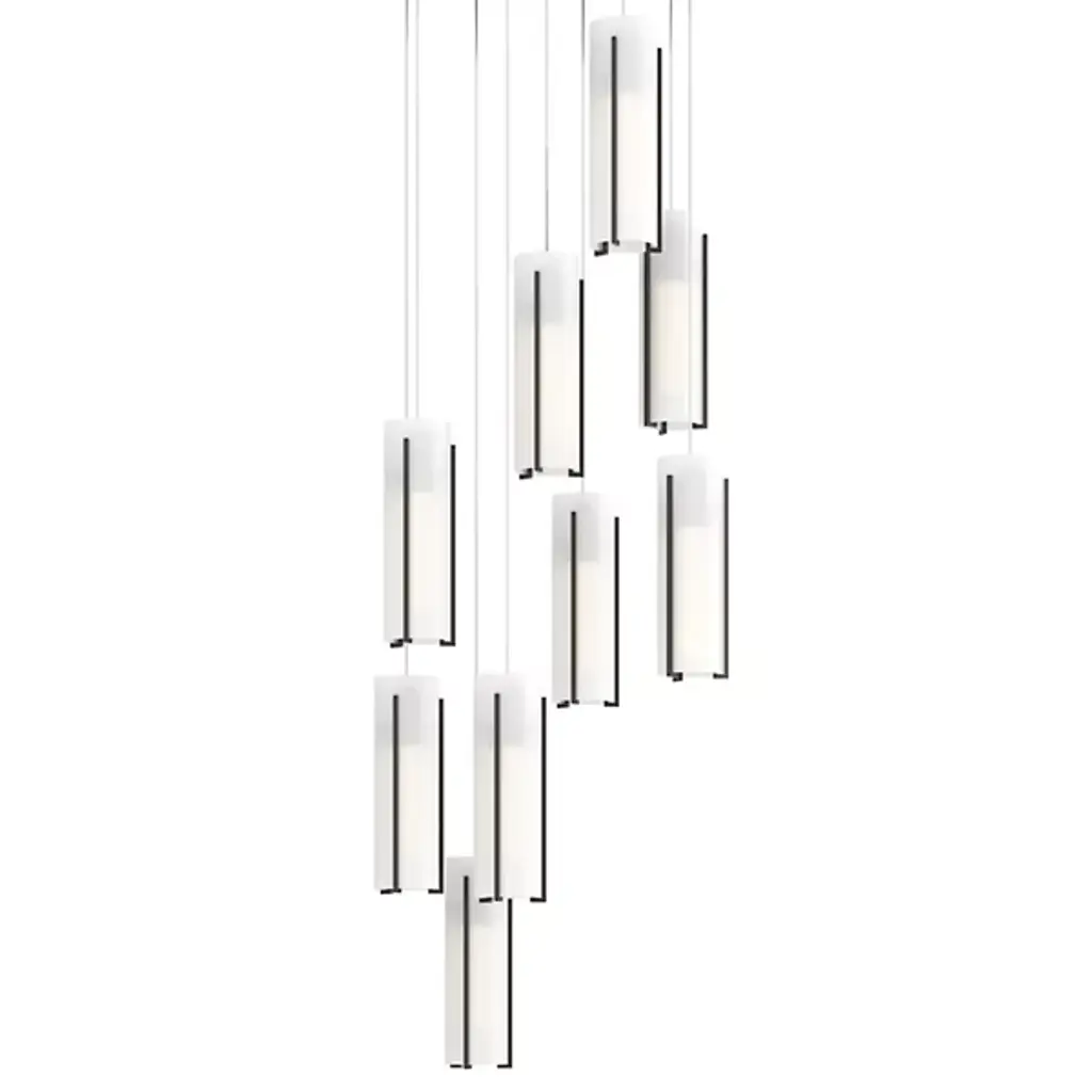 Exos Round Multi-Light Pendant