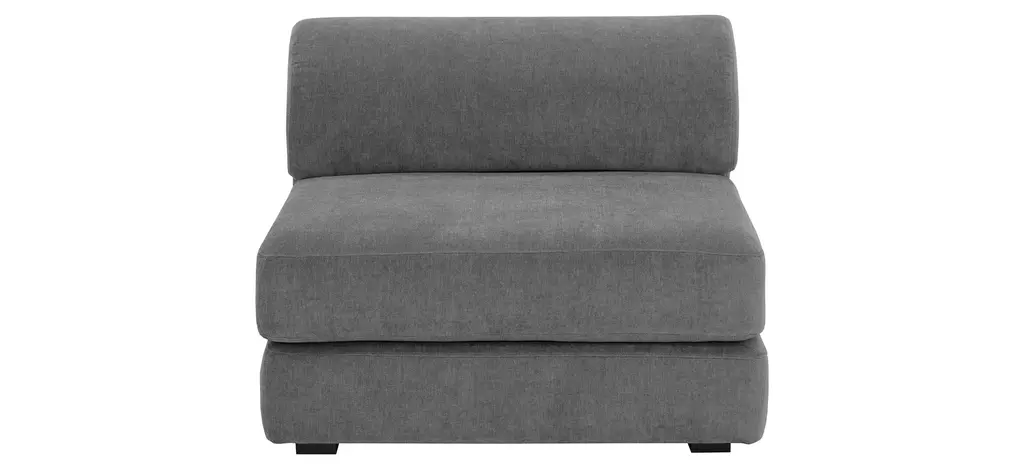 Harmony Modular Armless Chair