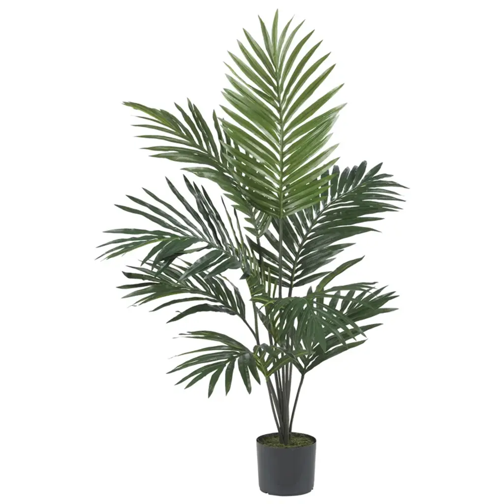 Callum Faux Palm Tree In Pot