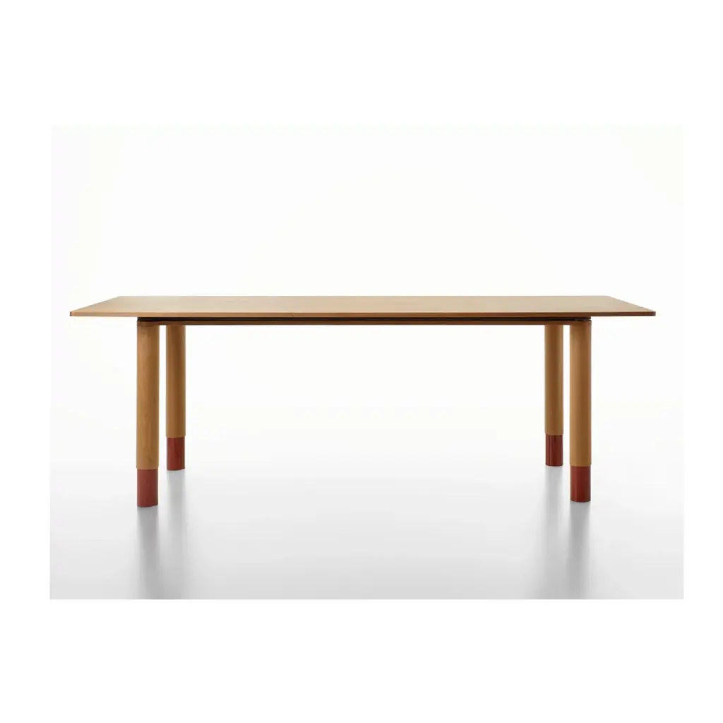 Lacquer Height-Adjustable Dining Table 250 | Alias Nastro