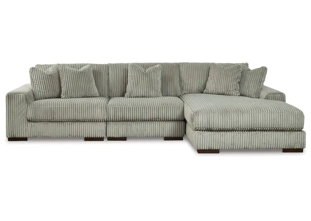Lindyn 3-Piece Sectional With Chaise