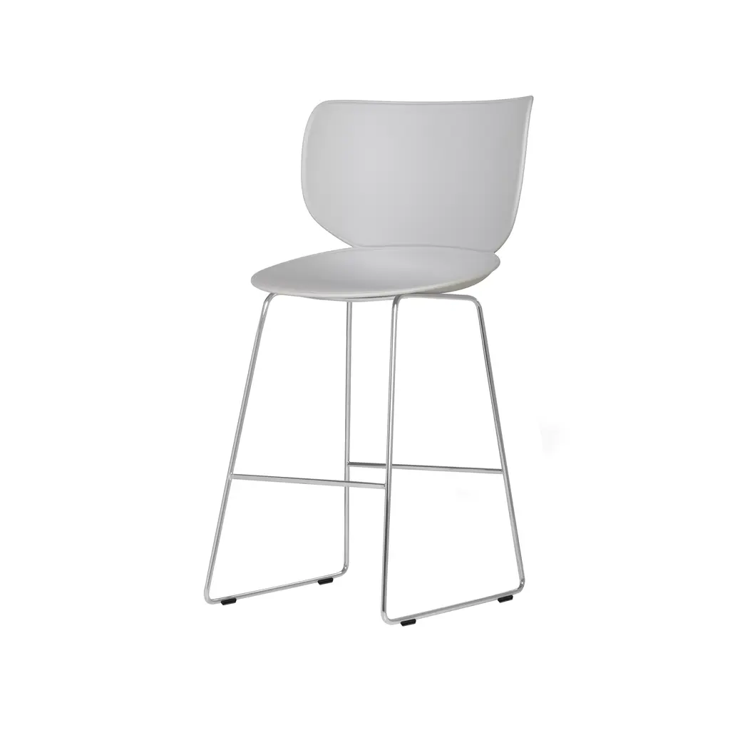Hana Bar + Counter Stool: Set Of 2