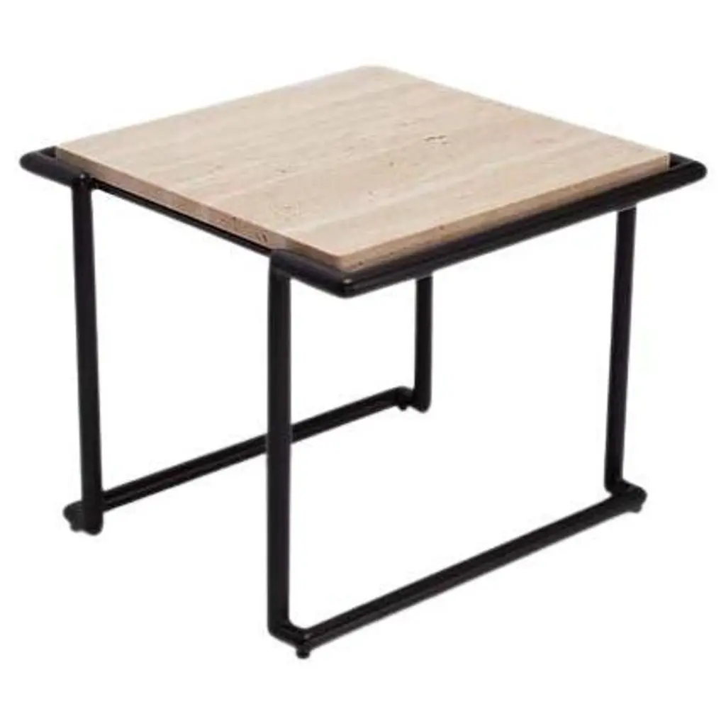 Outdoor Hinterland Side Table By Lawson-Fenning